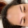 Brow Sugaring