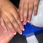 Manicure + Pedicure