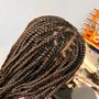 Senegalese Twist