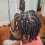 Kid's Braids