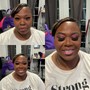 Bridal party of 6 (MUA GETS NO BREAK)