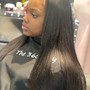 Partial  Quick Weave