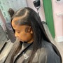 Partial  Quick Weave