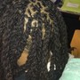 Natural Two Strand Twists