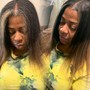 Full Sew In