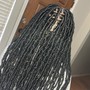 Loc retwist