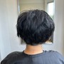 Style Change /Make-Over Haircut