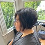 Style Change /Make-Over Haircut