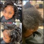 Smoothing Treatment for Natural hair