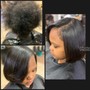 Smoothing Treatment for Natural hair