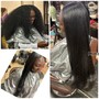 Smoothing Treatment for Natural hair