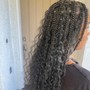 Wig Braids/Crochet Braids Prep