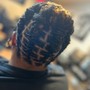 Men Individual Braids