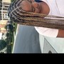 Medium Invisible locs