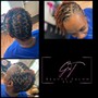 Jumbo Box Braids