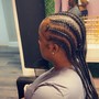 2 braids