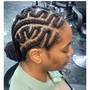 Cornrows