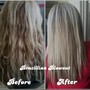 All Over One Color or Root Retouch