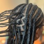 Invisible Loc Twist