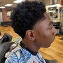 Men's Cut