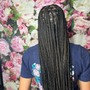 Knotless Braids