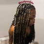 Small Box Braids