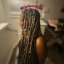 Small Box Braids