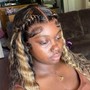 Frontal Wig Touch Up