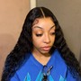 Frontal Wig Touch Up