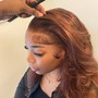 Frontal Wig Touch Up