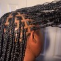 Natural Plates Braids