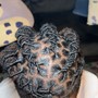 Bantu Knots