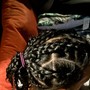 Invisible Part Sew In