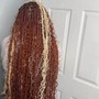 Boho Knotless large