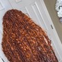 Boho Knotless large