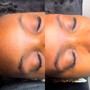 Eyebrow Tinting