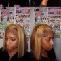 Frontal/Closure/Leave-Out Quickweave