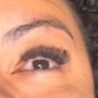 Eyebrow lamination