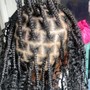 Kid's Braids (weave )