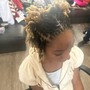 Kid's Style natural hair