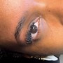 Eyebrow Tinting