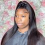 Lace Closure Sew In