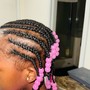 Hair Extentions - Sew In