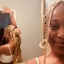 Hair Extentions - Sew In