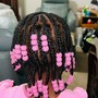 Box Braids or Twists - Large