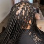 Hair Extensions - Crochet