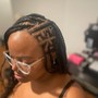 Extensions, Style, Women's Trim, Braids