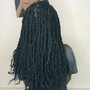 Senegalese Twist