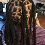 Loc Maintenance, Loc Style, Women's Cut