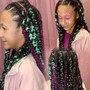 Jumbo Box Braids